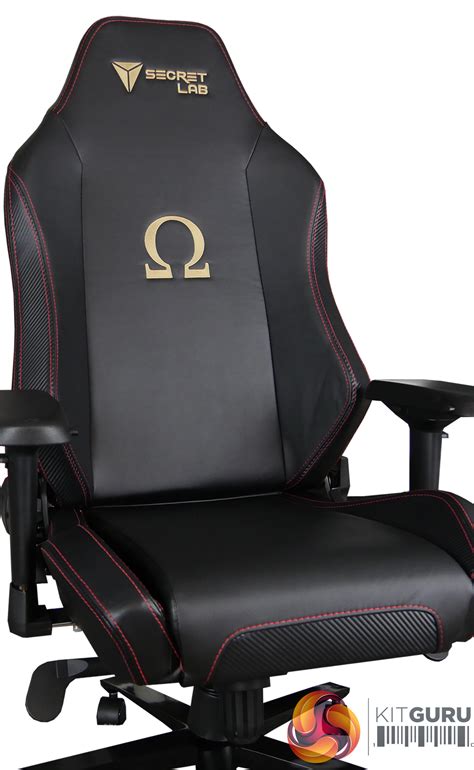 omega gaming chair canada|gaming chair with omega symbol.